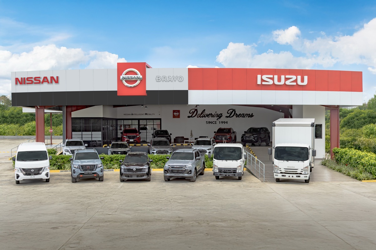 Bravo Motors Belize