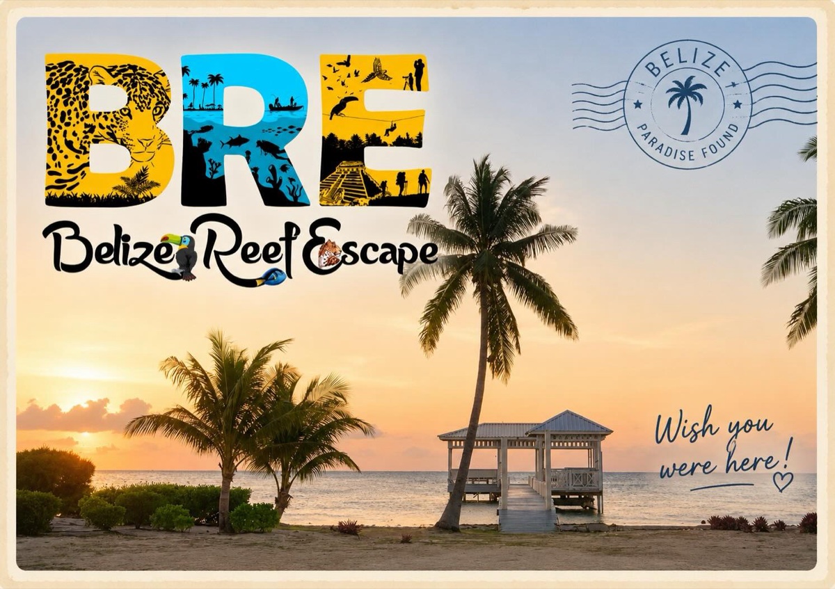 Belize Reef Escape