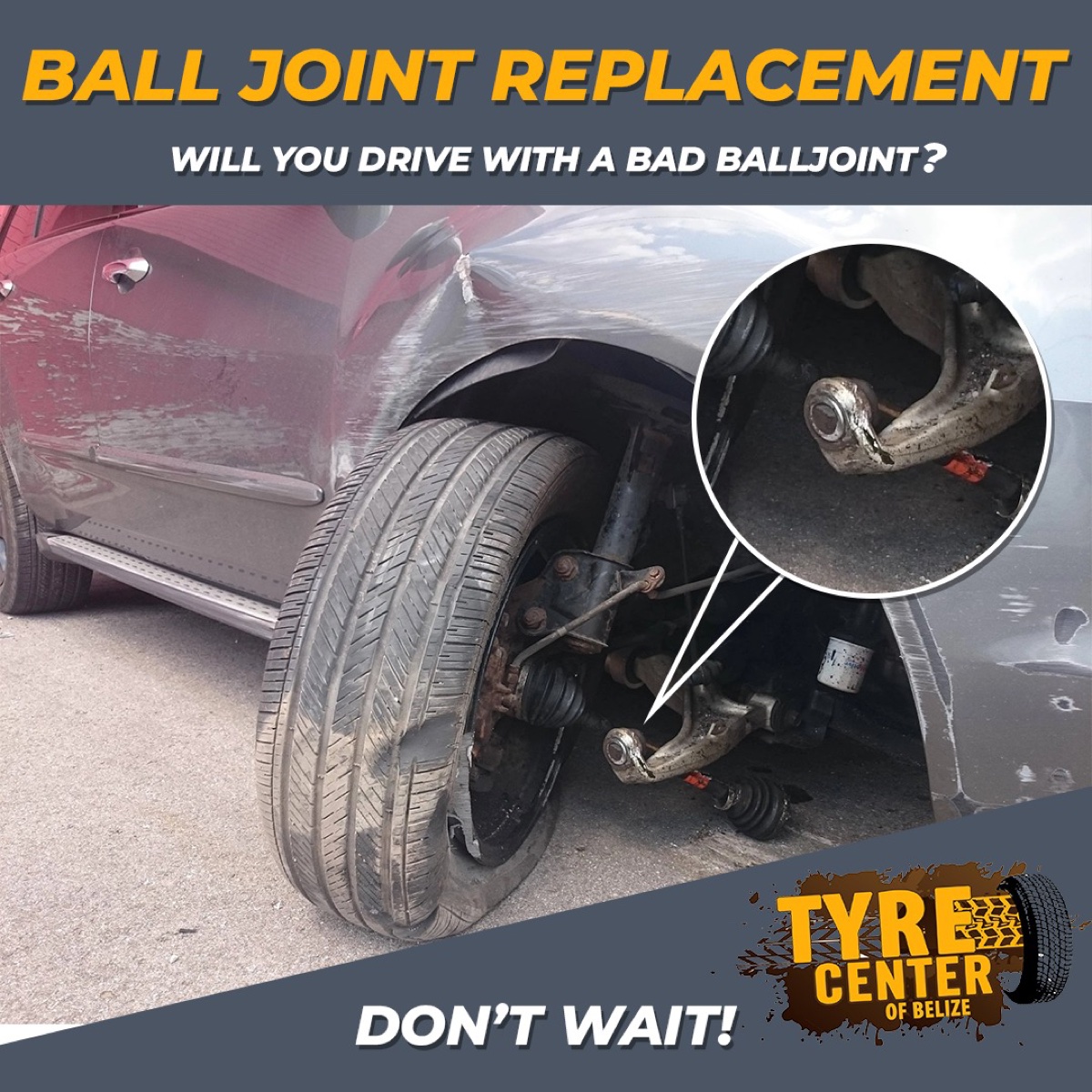Tyre Center of Belize