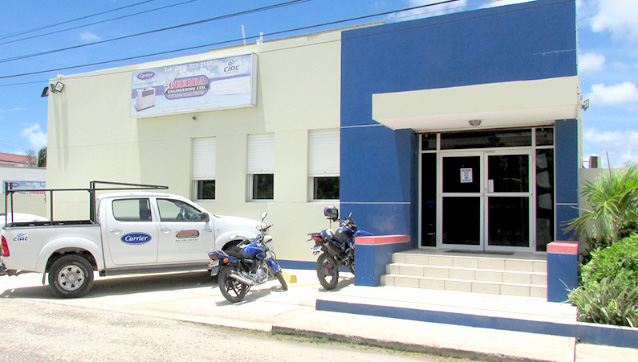 Guerra Engineering LTD - Belize City HVAC & Electrical Services