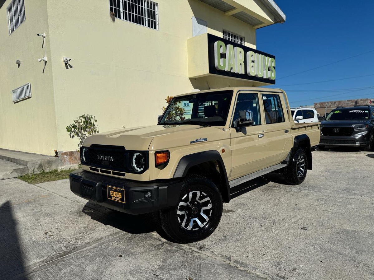 Car Guys Belize